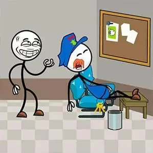 Thief Puzzle
